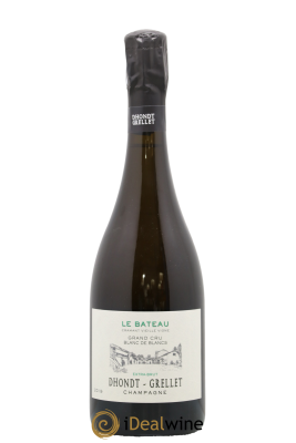 Champagne Le Bateau Dhondt-Grellet