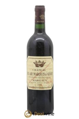 Château Bel Air Marquis d'Aligre