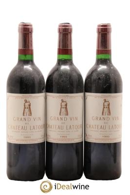 Château Latour 1er Grand Cru Classé
