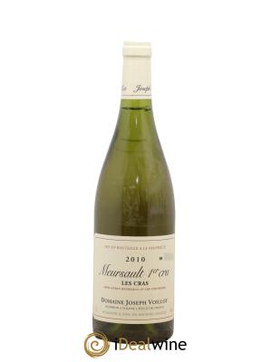 Meursault 1er Cru Les Cras Joseph Voillot (Domaine)