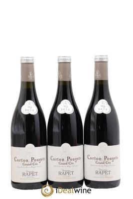 Corton Grand Cru Pougets Rapet Père & Fils
