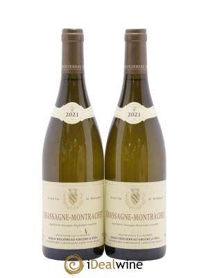Chassagne-Montrachet Hubert Bouzereau Gruere et Filles