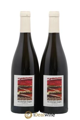 Côtes du Jura Chardonnay Les Champs Rouges Romain - Julien  - Charline Labet 