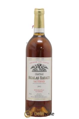 Château Sigalas Rabaud 1er Grand Cru Classé
