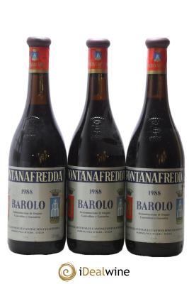 Barolo DOCG Fontanafredda