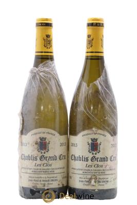 Chablis Grand Cru Les Clos Jean-Paul & Benoît Droin (Domaine)