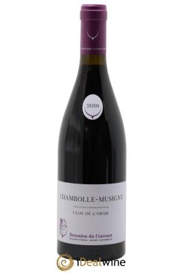 Chambolle-Musigny Clos de L'Orme Domaine du Couvent Roblot Marchand Pinot Noir