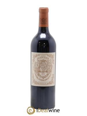 Pichon Longueville Baron 2ème Grand Cru Classé