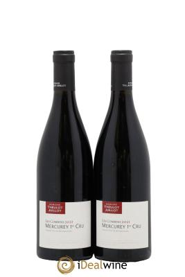 Mercurey 1er Cru Les Combins Theulot Juillot