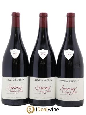 Santenay Champs Claude Abbaye de Santenay