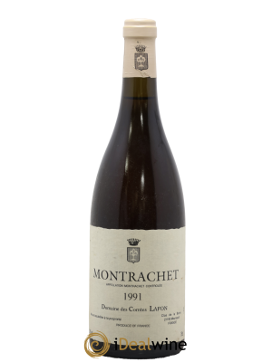Montrachet Grand Cru Comtes Lafon (Domaine des)