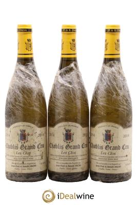 Chablis Grand Cru Les Clos Jean-Paul & Benoît Droin (Domaine)