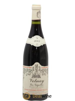 Volnay Les Gigottes Rossignol-Février