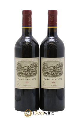 Carruades de Lafite Rothschild Second Vin
