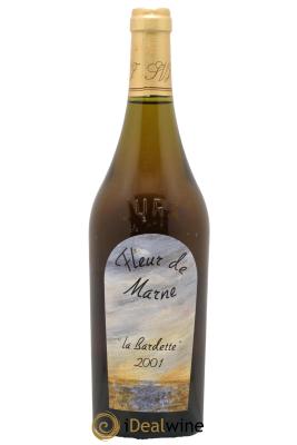 Côtes du Jura Fleur de Marne La Bardette Romain - Julien - Charline Labet