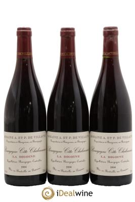 Bourgogne La Digoine Domaine de Villaine