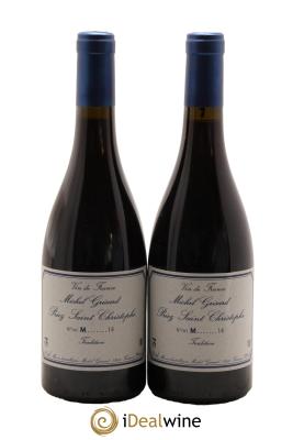 Vin de France M...14 Michel Grisard