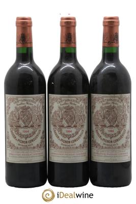 Pichon Longueville Baron 2ème Grand Cru Classé