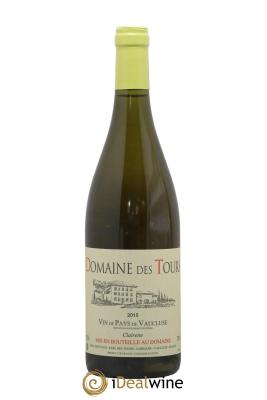 IGP Vaucluse (Vin de Pays de Vaucluse) Domaine des Tours Clairette Emmanuel Reynaud