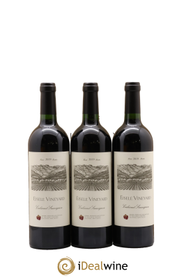 USA Nappa Valley Cabernet Sauvignon Eisele