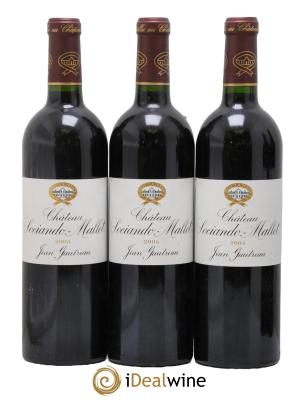 Château Sociando Mallet