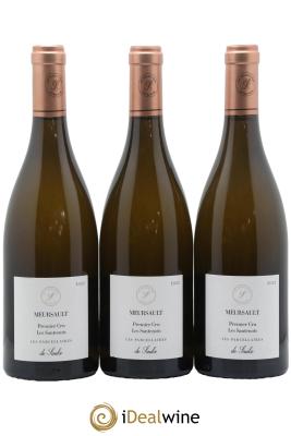 Meursault 1er Cru Les Santenots Les Parcellaires De Saulx