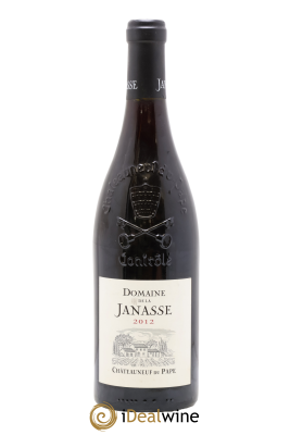 Châteauneuf-du-Pape La Janasse (Domaine de)