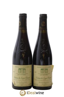 Coteaux du Layon Chaume Les Tetueres Château de la Genaiserie