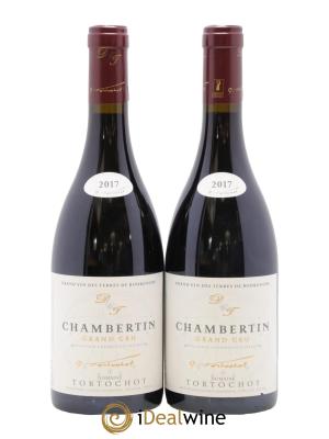 Chambertin Grand Cru Tortochot (Domaine)