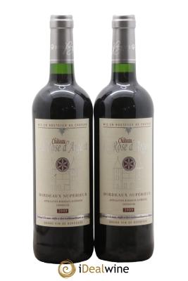 Bordeaux Supérieur Château Rose d'Argent