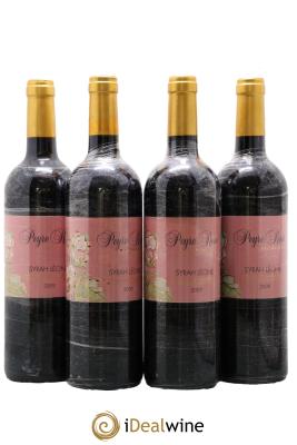Coteaux du Languedoc Domaine Peyre Rose Belle Léone (anciennement Syrah Léone) Marlène Soria