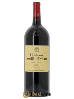 Château Léoville Poyferré 2ème Grand Cru Classé (OWC if 3 mgs)