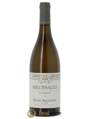Meursault Les Tessons Michel Bouzereau et Fils (Domaine)