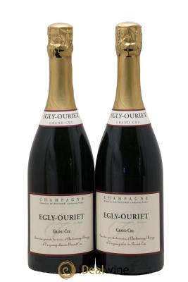 Grand Cru Brut Egly-Ouriet