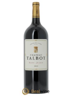 Château Talbot 4ème Grand Cru Classé (OWC if 3 mgs)