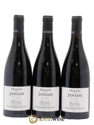 Côtes-du-Rhône-Villages Terre d'Argile La Janasse (Domaine de)