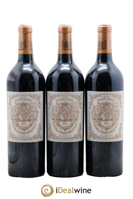 Pichon Longueville Baron 2ème Grand Cru Classé