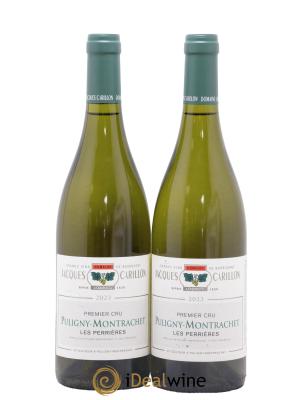 Puligny-Montrachet 1er Cru Les Perrières Jacques Carillon (Domaine)