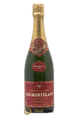 Champagne 1er Cru GH Martel & Co
