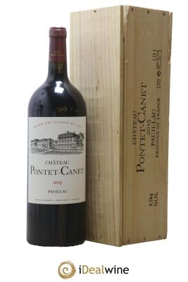 Château Pontet Canet 5ème Grand Cru Classé