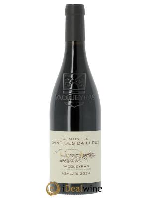 Vacqueyras Azalaïs Le Sang des Cailloux 