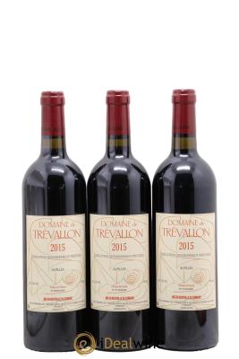 Alpilles Trévallon (Domaine de) Eloi Dürrbach