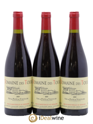 Vaucluse (Vin de Pays de Vaucluse) Domaine des Tours Emmanuel Reynaud