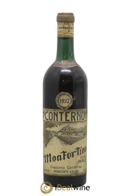 Barolo DOCG Monfortino Stravecchio Conterno Giacomo