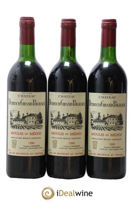 Château Dutruch Grand Poujeaux Cru Bourgeois