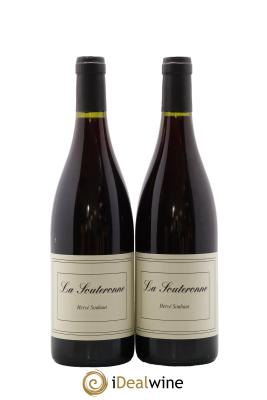 Vin de France La Souteronne Hervé Souhaut - Domaine Romaneaux-Destezet