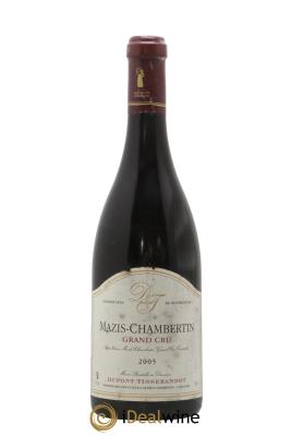 Mazis-Chambertin Grand Cru Dupont-Tisserandot (Domaine)