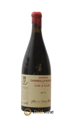 Chambolle-Musigny Clos le Village Felettig (Domaine)