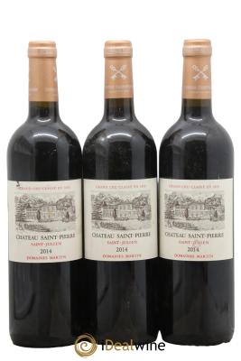 Château Saint-Pierre 4ème Grand Cru Classé