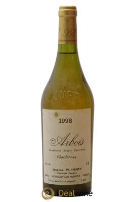 Arbois Chardonnay Jacques Puffeney